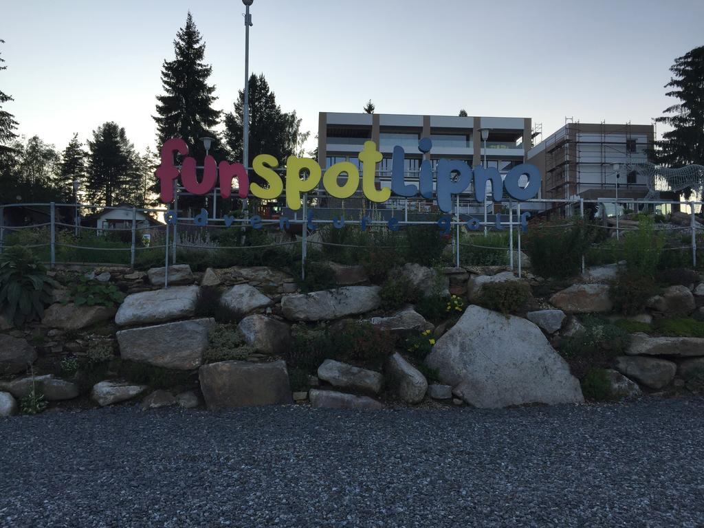 Apartman Martin Lipno nad Vltavou Exterior photo