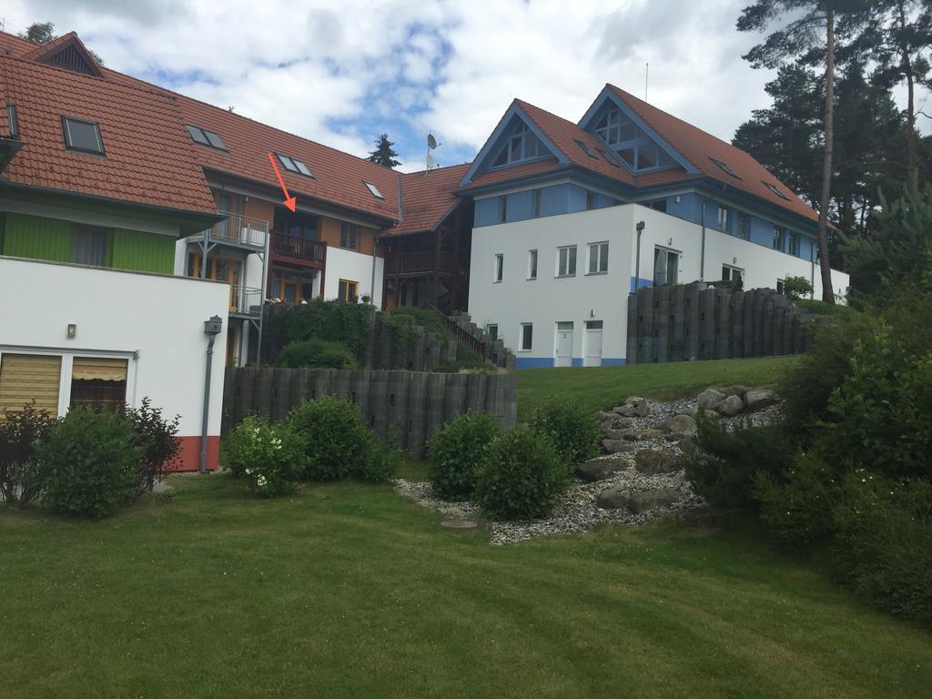 Apartman Martin Lipno nad Vltavou Exterior photo