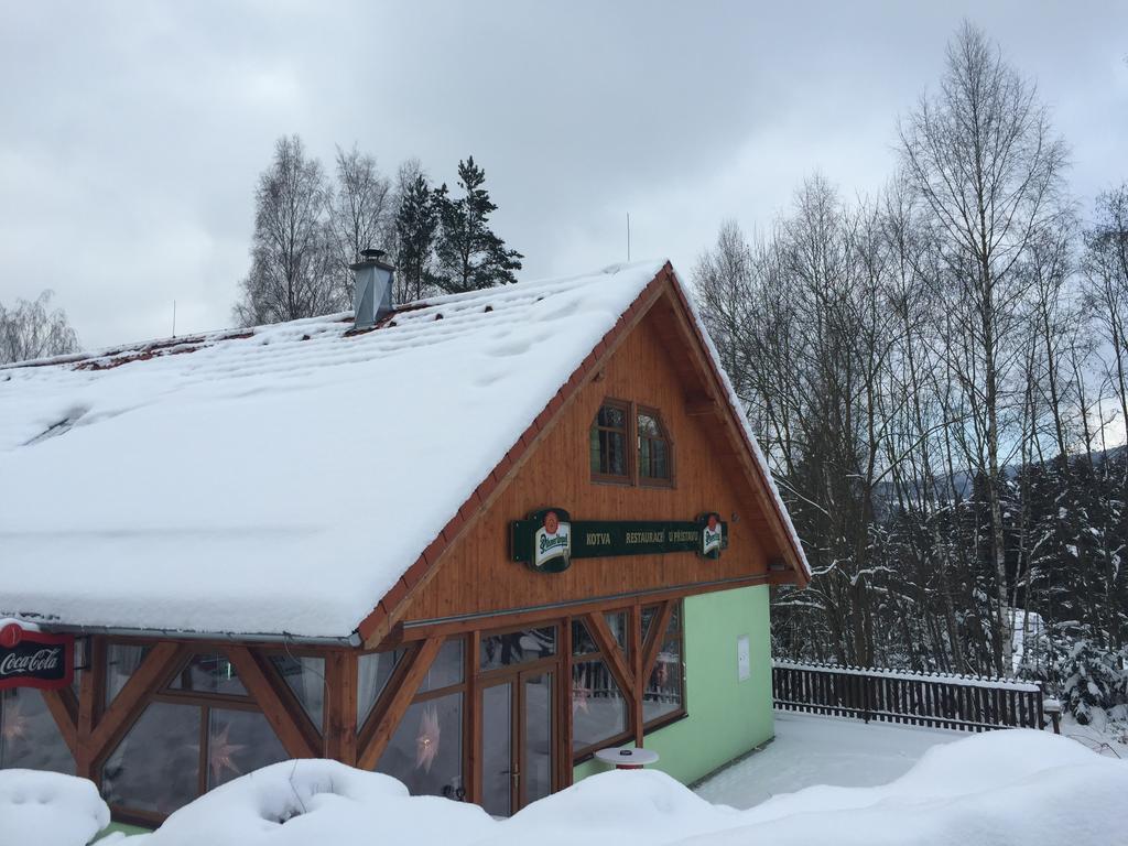 Apartman Martin Lipno nad Vltavou Exterior photo