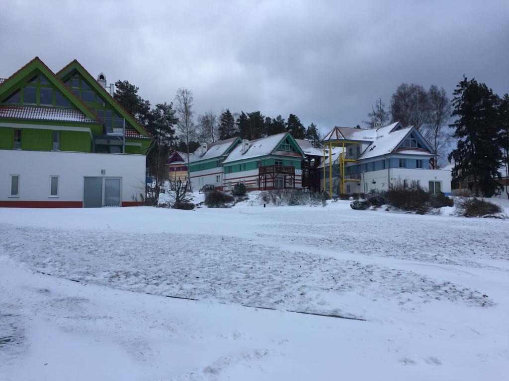 Apartman Martin Lipno nad Vltavou Exterior photo