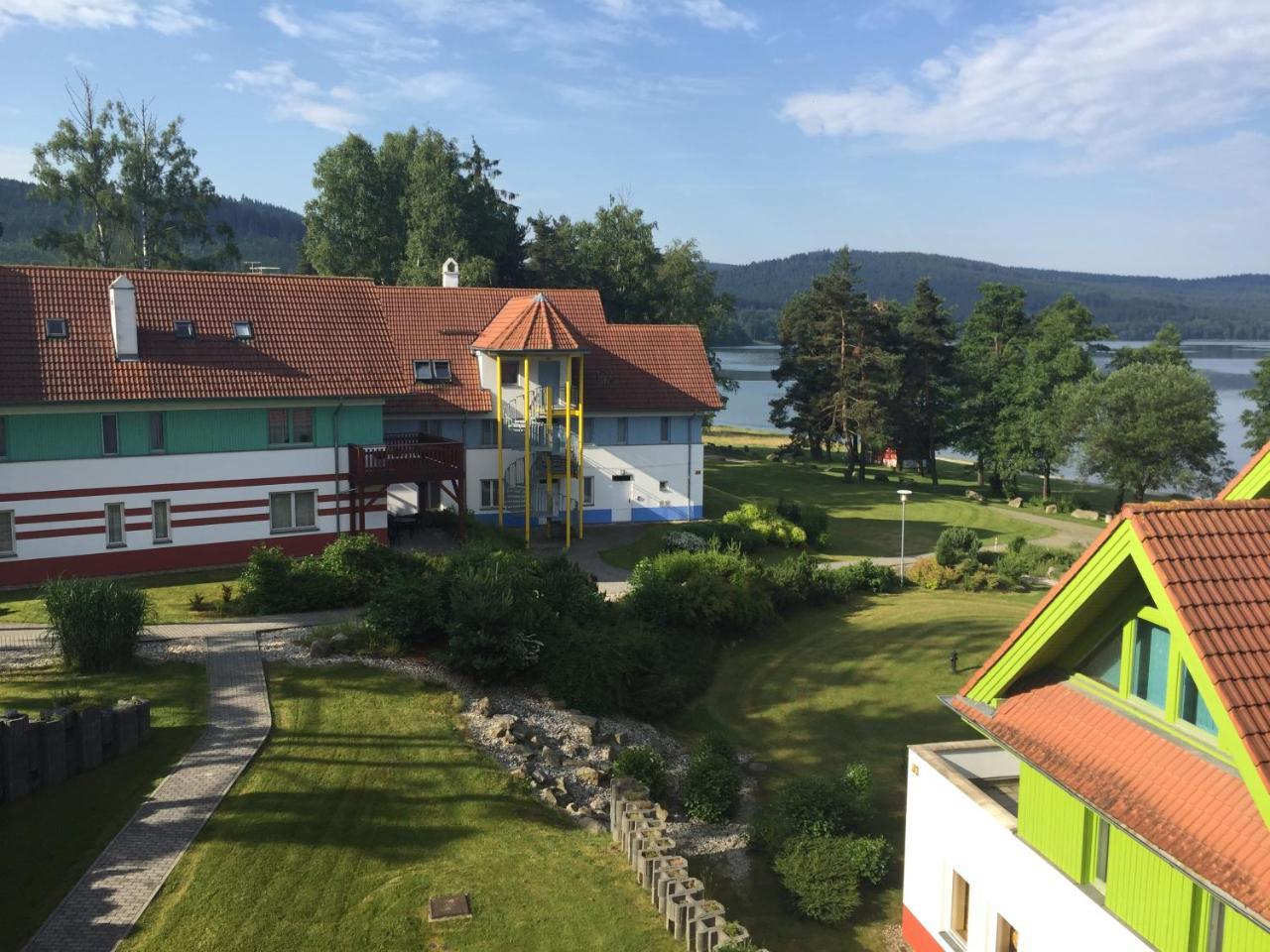 Apartman Martin Lipno nad Vltavou Exterior photo